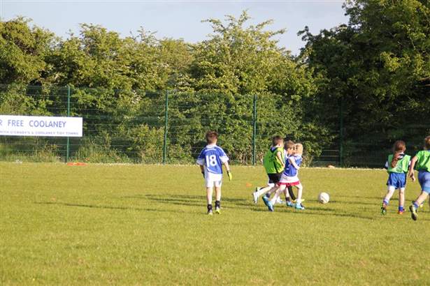 U-6-U-8-U-10 Blitz V Easkey June 2016