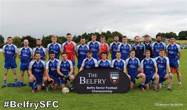 Senior Championship v Curry 31/07/2016