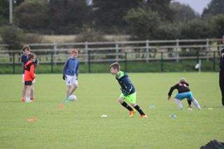 Underage Sligo GAA Coaching Day 2016