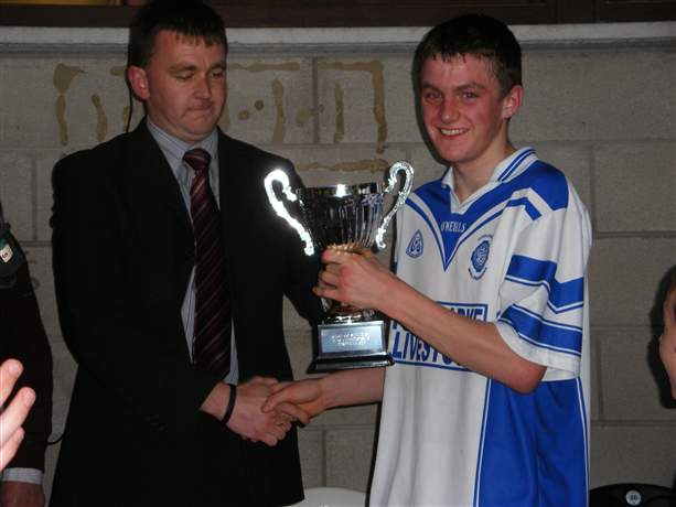 U-16 A2 Championship Winners 2009