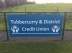 Nace O'Dowd Park Pitch Signs 