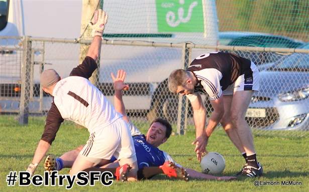 Senior Championship Semi Final - October 2018