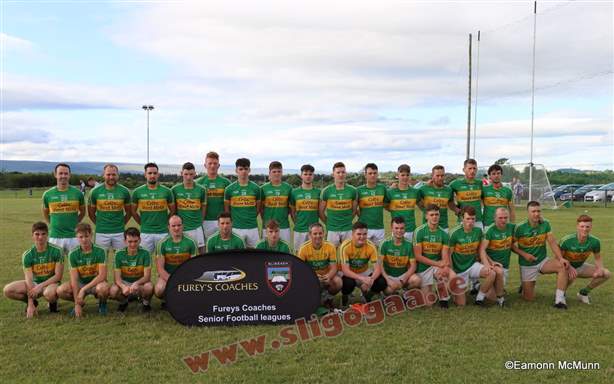 Senior Division 1 League Final 2018