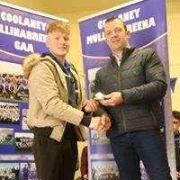 Minor & U-21 Championship Medal Presentation 2019