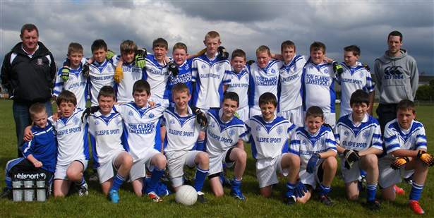 2010 Underage Teams