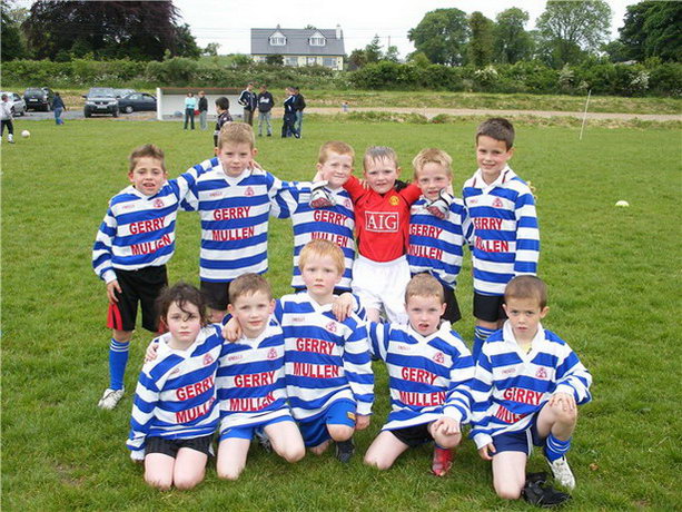 U-8/U-10 Blitz May 28th 