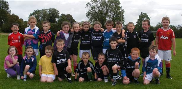 Underage Teams 2011