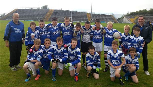 Underage Teams 2012