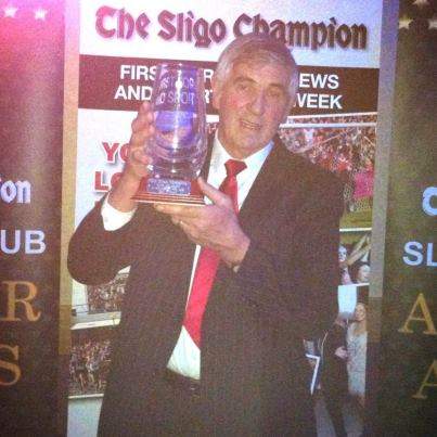 Sligo GAA Hall of Fame Award 2012