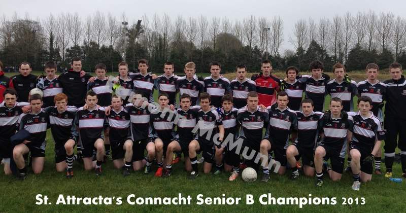 Connacht Champions 2013