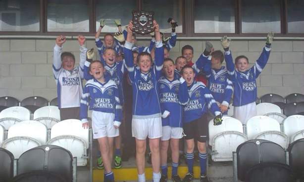 U-12 B Shield Winners 2013