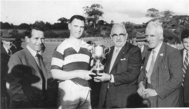 1958 Senior final photos