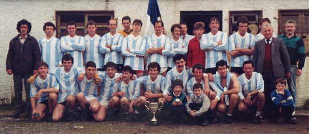 1988 Junior Champions