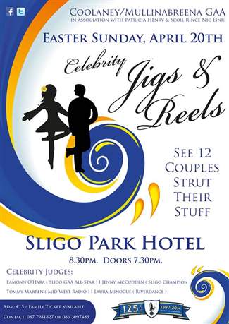 Celebrity Jigs n Reels 2014