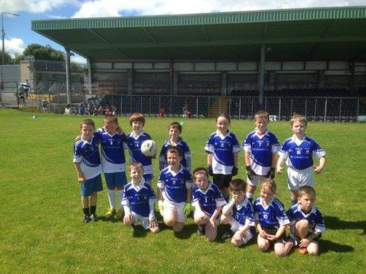 Underage Teams 2014