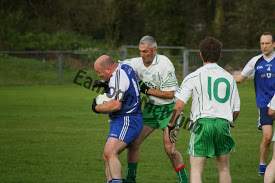 Junior B Championship Final 2014