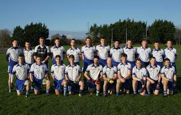 Division 2 League Final 2014