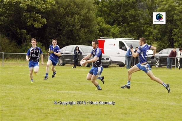 Senior Championship v Geevagh Rd2 09/08/2015