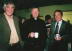 John Brennan, Fr. Peter Gallagher and Peter Gallag