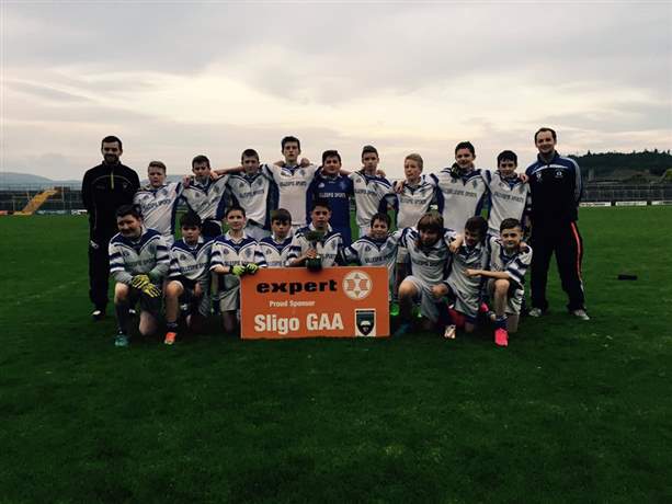 U-14 C Championship County Champions 2015