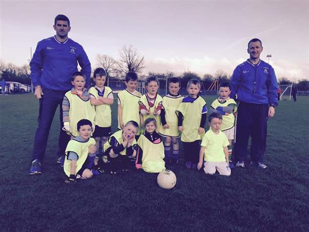 U-6-U-8-U-10 Blitz May 2016